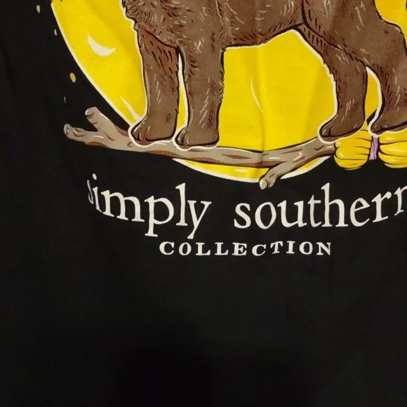 Simply Southern collections Halloween shirt - Picture 8 of 10